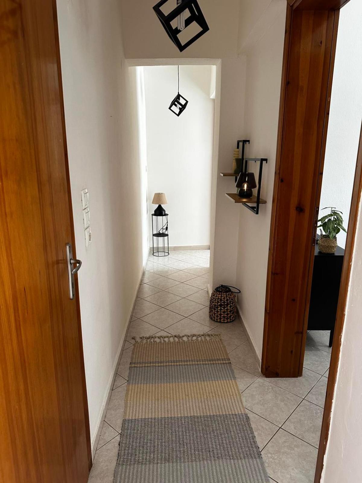 Elena Rooms-Apartments Asprovalta Exterior foto